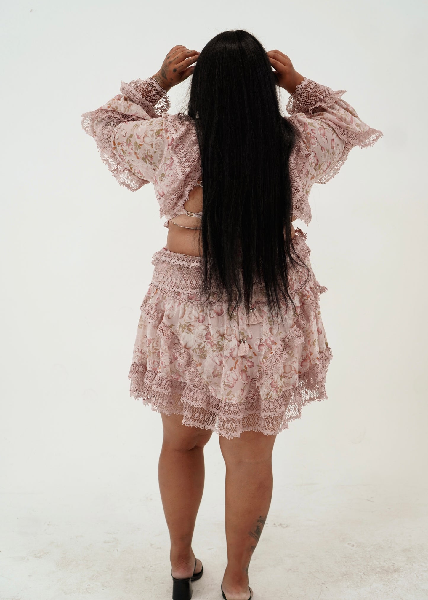 Spring Moments Dress