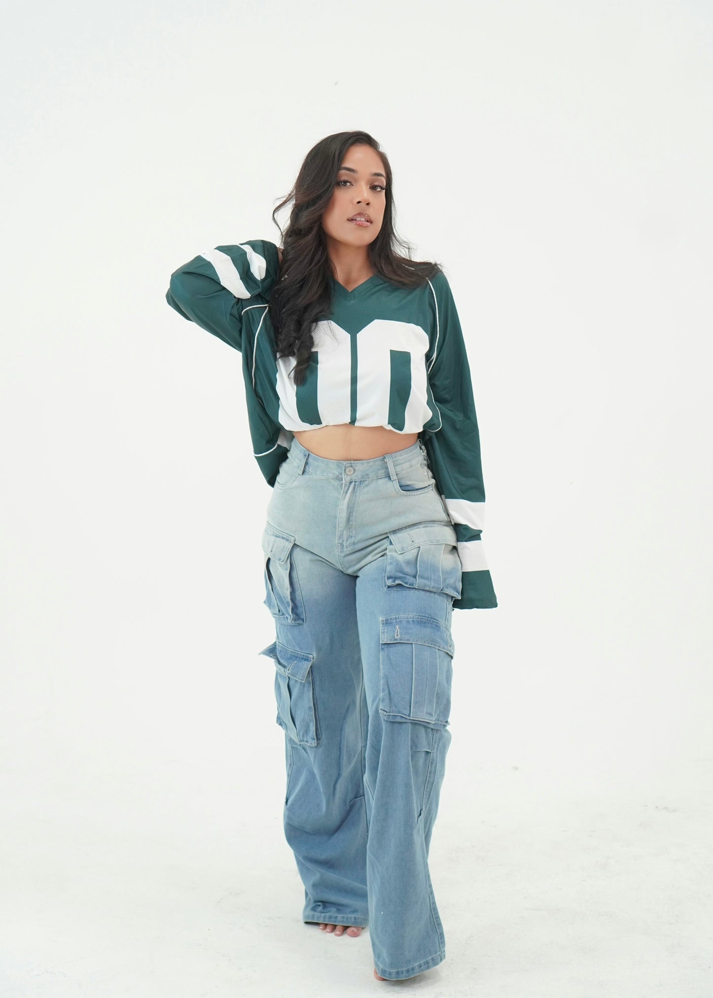 Ombré Denim