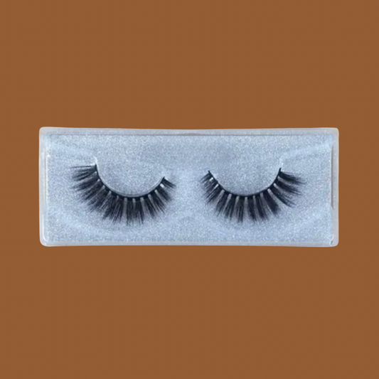 ‘Cognac’ Lash set