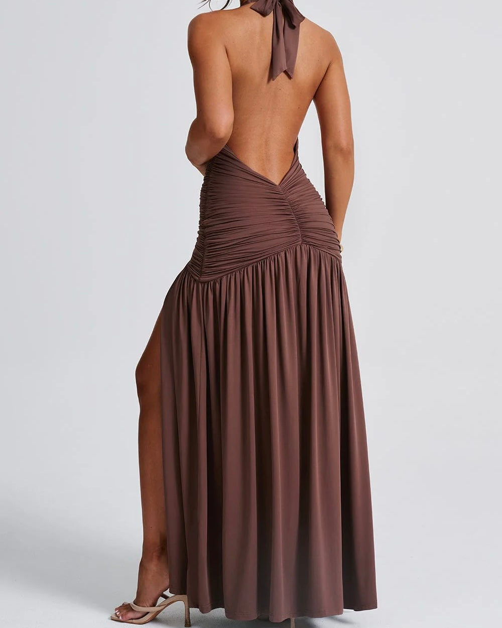 ‘Always ready’ Maxi Dress