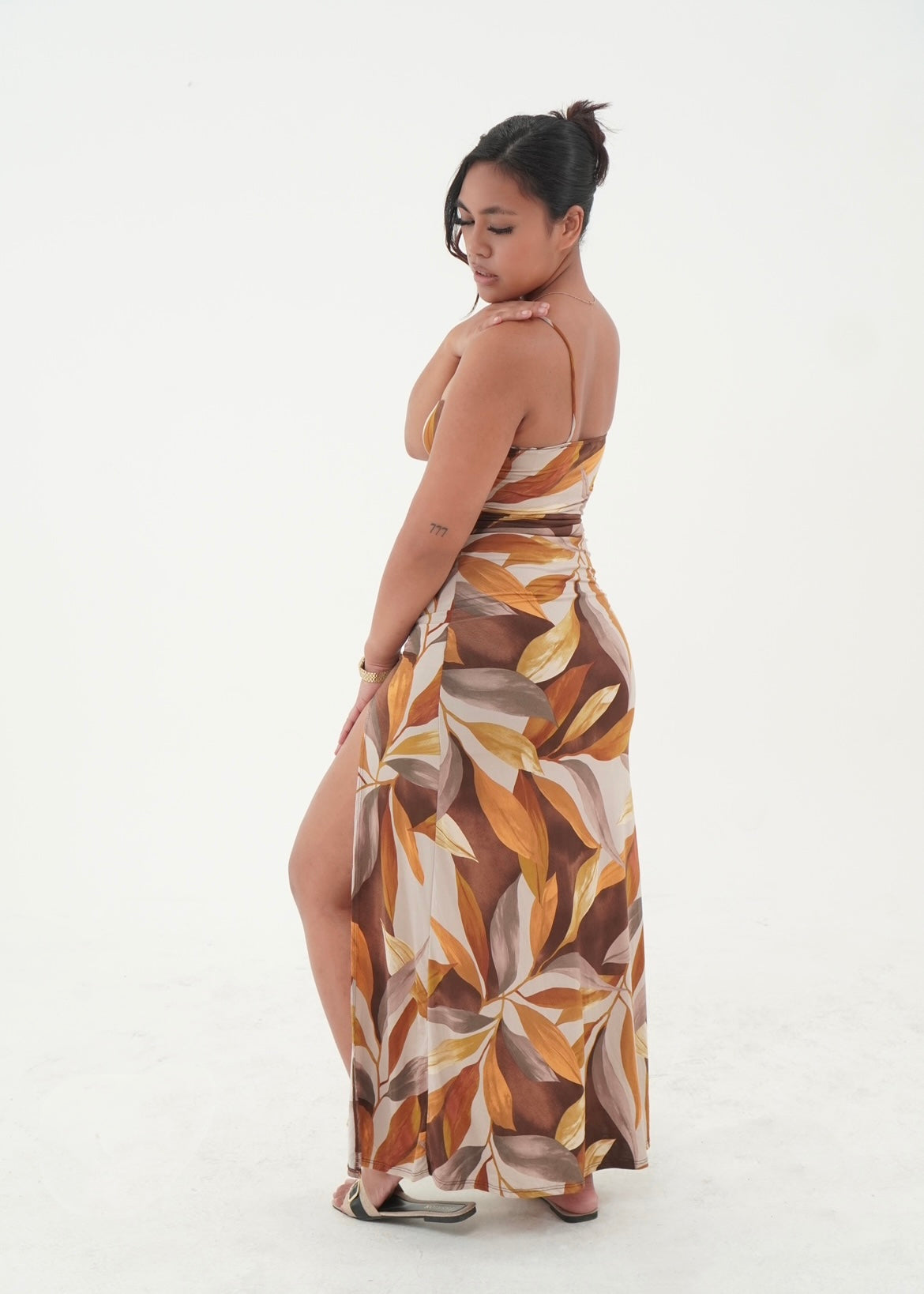 Autumn Leaves Maxi The Brilla Co. Autumn Leaves Maxi The Brilla Co.